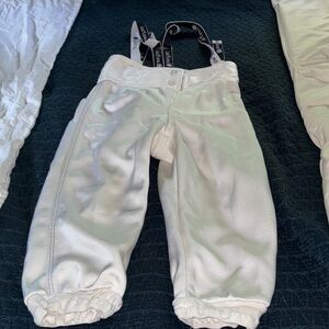 Ladies Leon Paul left hand FIE Fencing  Knickers.